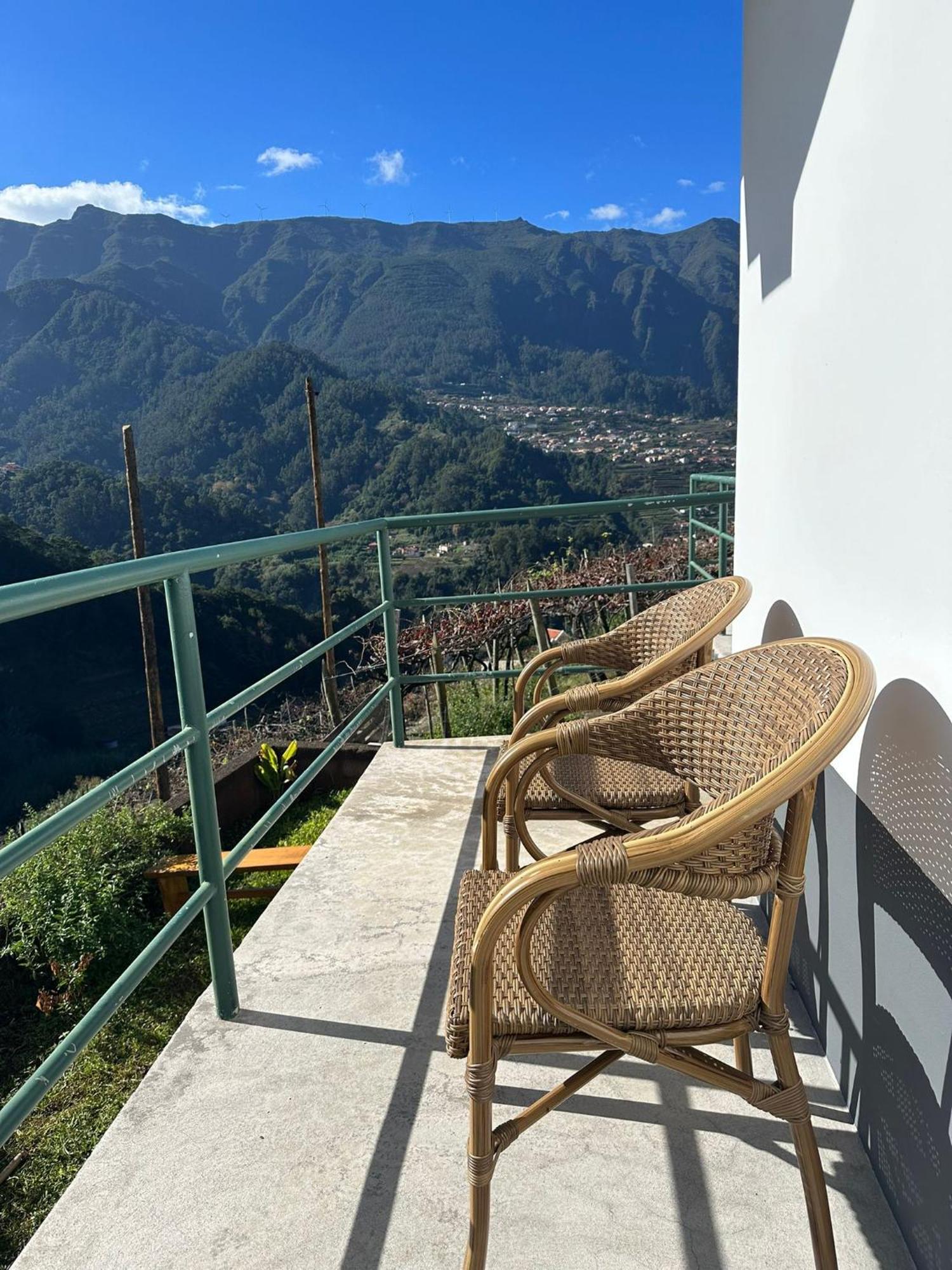 The Passion Fruit House Villa Sao Vicente  Luaran gambar