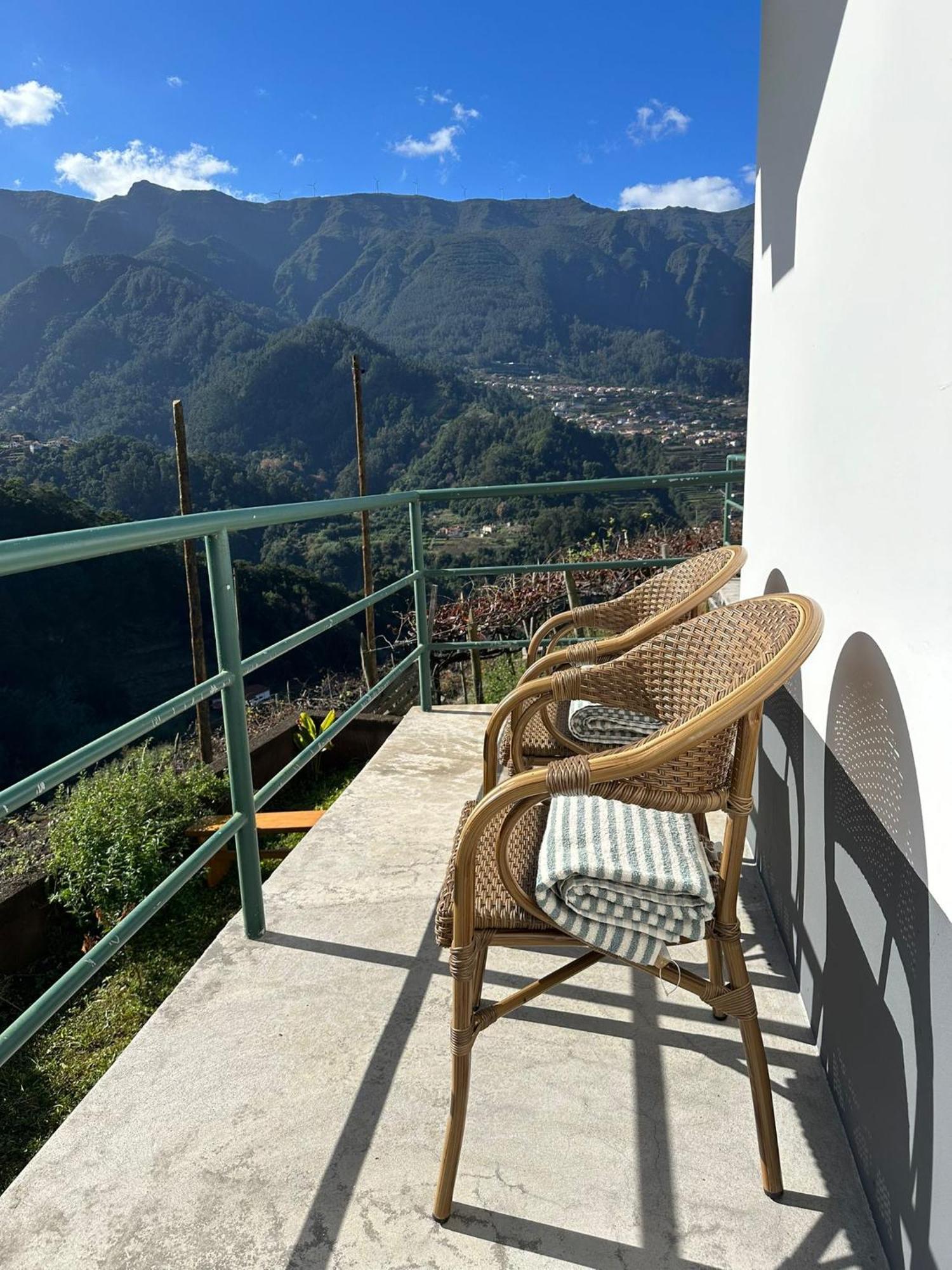 The Passion Fruit House Villa Sao Vicente  Luaran gambar