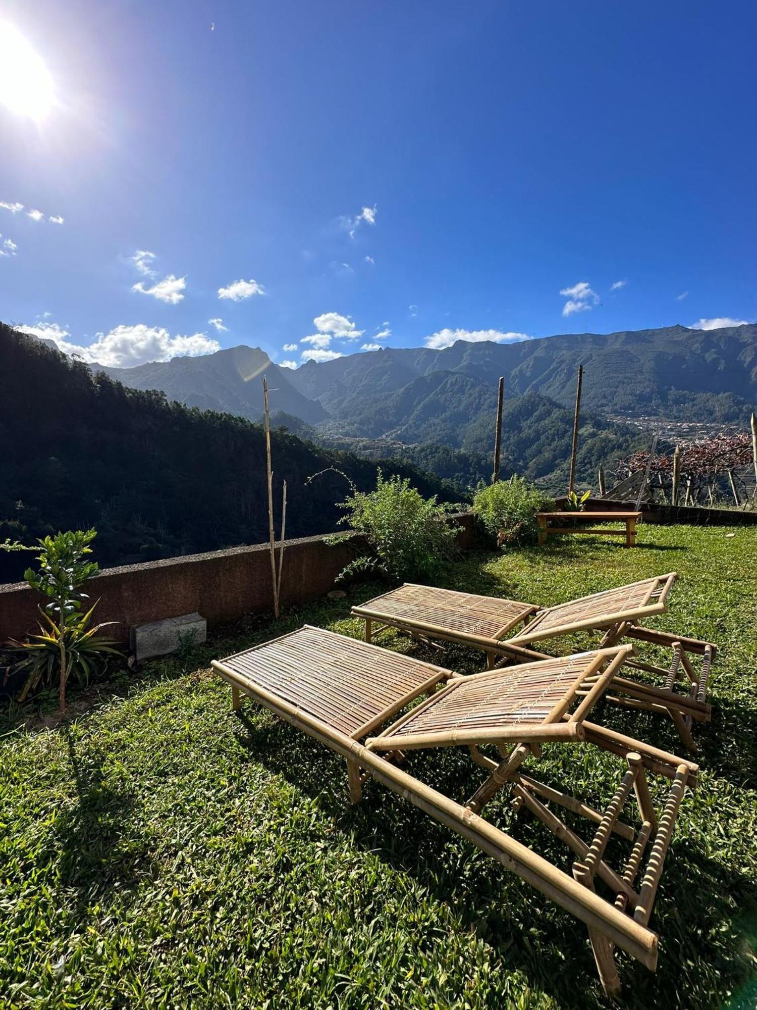 The Passion Fruit House Villa Sao Vicente  Luaran gambar